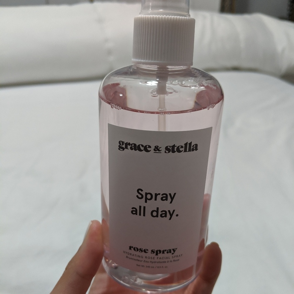 Facial spray